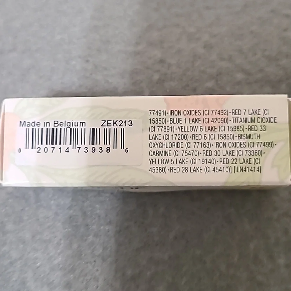 CLINIQUE Pop Lip Colour + Primer‎ - #13 Love Pop - NEW IN BOX